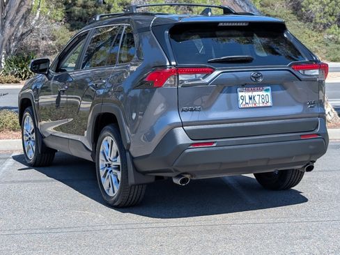 Used 2024 Toyota RAV4 XLE Premium w/ Weather Package image 12