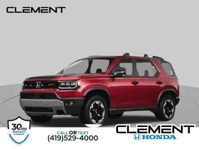 New 2026 Honda Passport TrailSport Elite