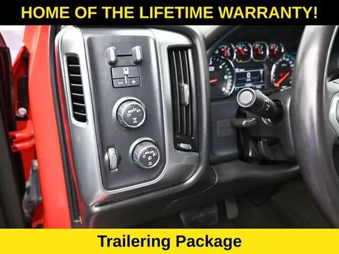 Used 2017 Chevrolet Silverado 1500 LT w/ All Star Edition AWD/4WD image 16