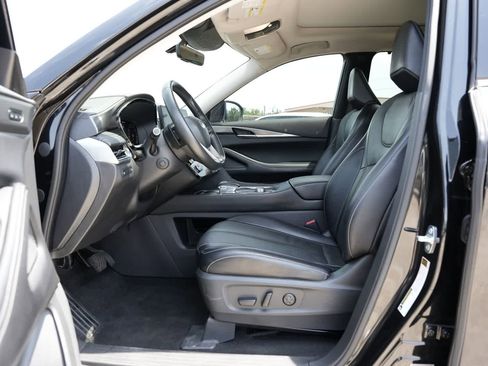Certified 2023 INFINITI QX60 Luxe FWD image 17
