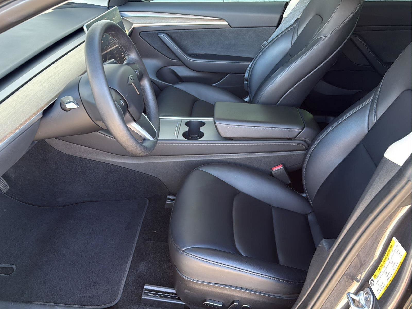 Used 2023 Tesla Model 3 Long Range AWD/4WD image 18