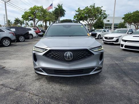 Used 2022 Acura MDX A-Spec AWD/4WD image 24