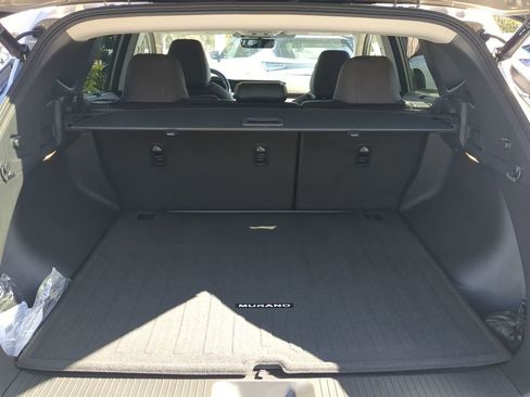 New 2026 Nissan Murano Platinum w/ Cargo Package image 13