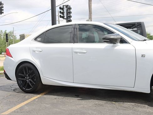 Used 2017 Lexus IS 300 F Sport w/ F Sport Package AWD/4WD image 4
