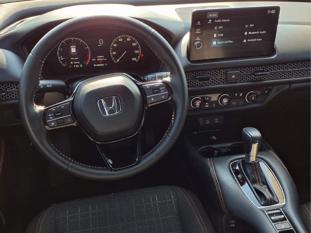 Certified 2026 Honda HR-V Sport image 13