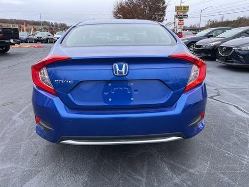 Used 2020 Honda Civic LX image 7