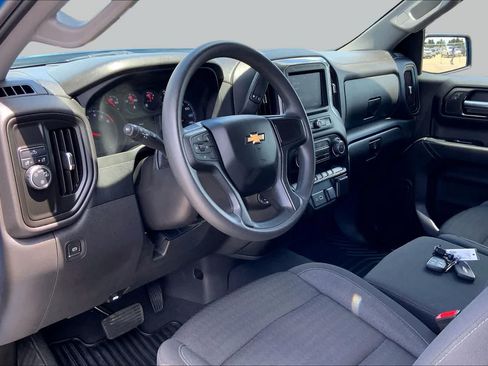 Used 2024 Chevrolet Silverado 1500 Custom RWD image 16
