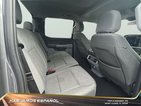 Used 2024 Ford F150 XLT w/ Mobile Office Package image 29