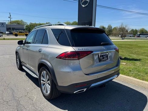 Certified 2022 Mercedes-Benz GLE 350 4MATIC image 3