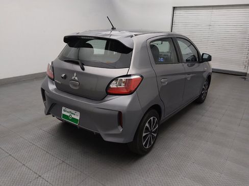 Used 2022 Mitsubishi Mirage LE FWD image 9