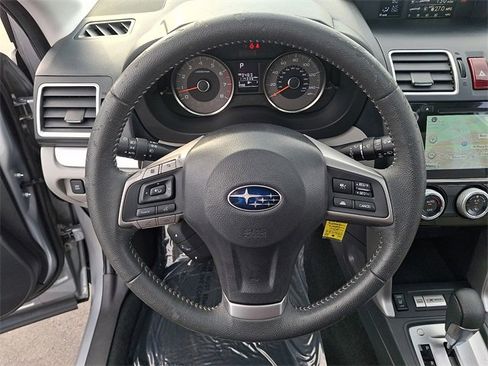 Used 2016 Subaru Forester 2.5i Limited image 20