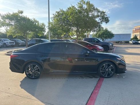 Certified 2025 Toyota Camry XSE w/ Premium Plus Package FWD image 4