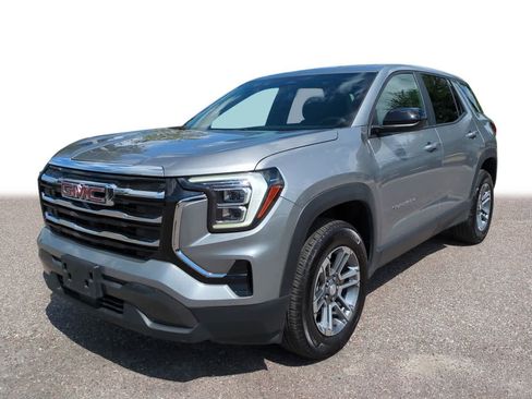 Used 2025 GMC Terrain Elevation AWD/4WD image 1