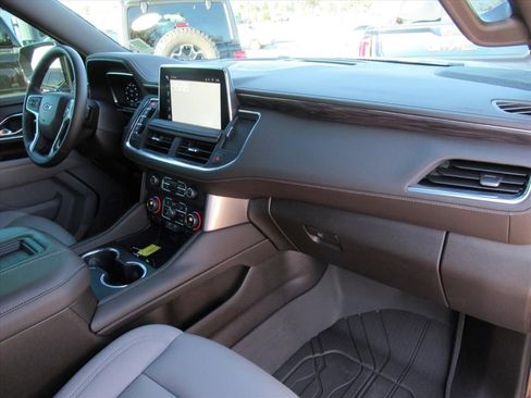 Certified 2023 Chevrolet Tahoe Z71 image 11