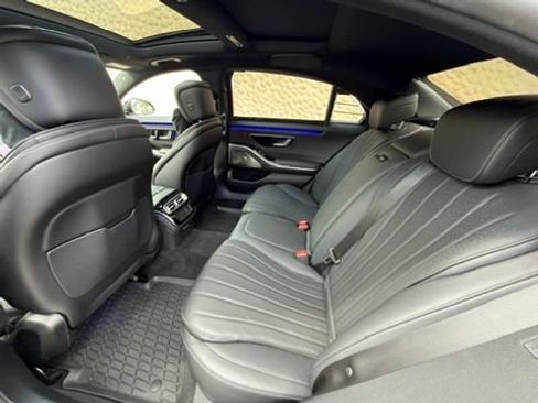 Used 2022 Mercedes-Benz S 580 4MATIC Sedan image 17