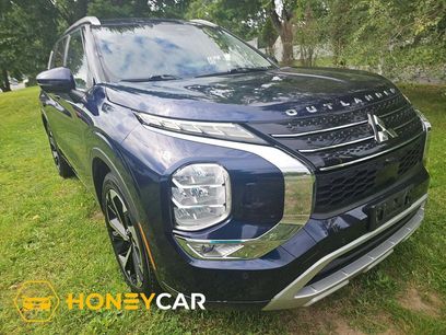 Used 2022 Mitsubishi Outlander SEL