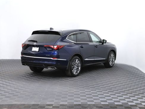 Used 2024 Acura MDX SH-AWD w/ Advance Package image 9