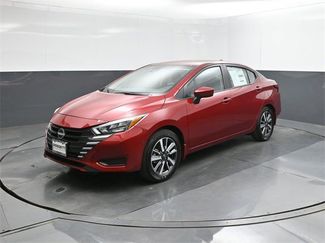 New 2025 Nissan Versa SV w/ Trunk Package video 1