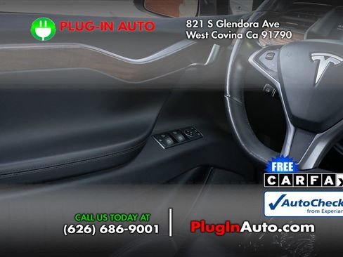 Used 2020 Tesla Model X Long Range image 16