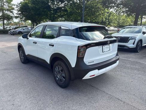 New 2026 Nissan Kicks S FWD image 5