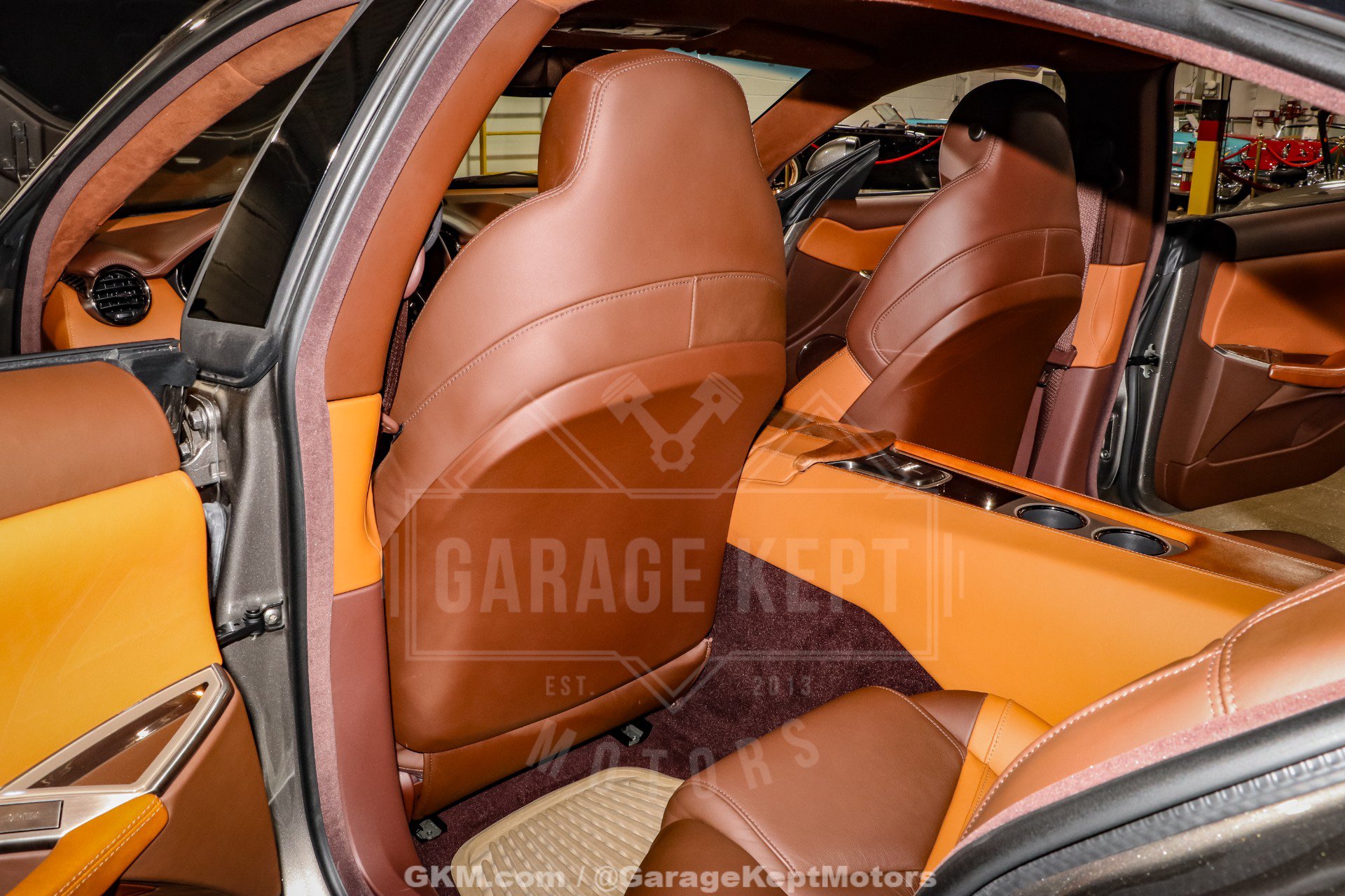 Used 2012 Fisker Karma EcoSport RWD image 96