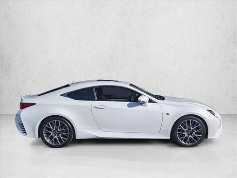 Used 2015 Lexus RC 350 image 4