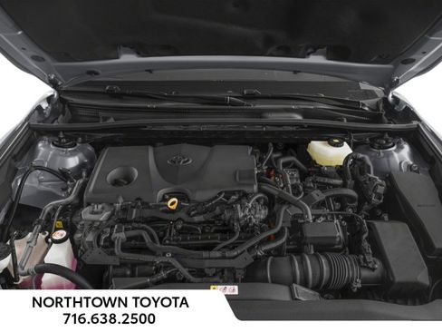 New 2026 Toyota Camry XLE AWD/4WD image 11