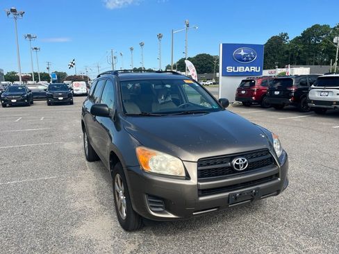 Used 2011 Toyota RAV4 4WD w/ Base L4 Extra Value Pkg image 2