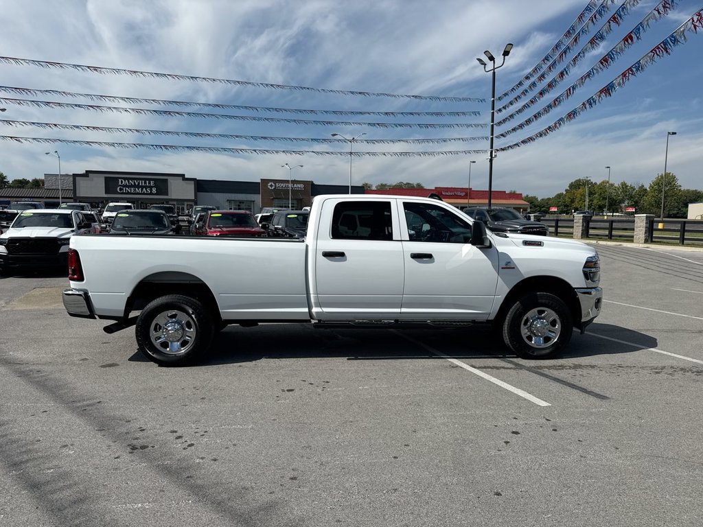 Used 2025 RAM 2500 Tradesman w/ Chrome Appearance Group AWD/4WD image 14