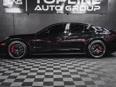 Used 2018 Porsche Panamera Turbo image 35