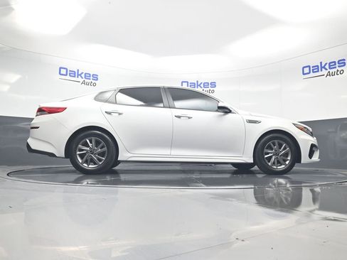 Certified 2020 Kia Optima LX FWD image 43