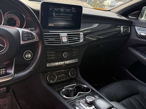 Certified 2017 Mercedes-Benz CLS 550 4MATIC image 10