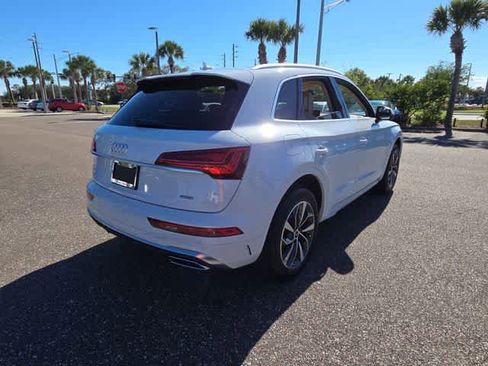 Used 2022 Audi Q5 2.0T Premium w/ Convenience Package AWD/4WD image 8