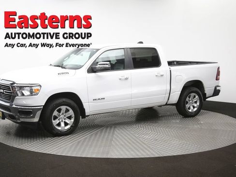 Used 2024 RAM 1500 Laramie AWD/4WD image 57