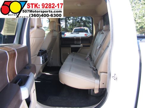 Used 2018 Ford F150 Lariat image 17