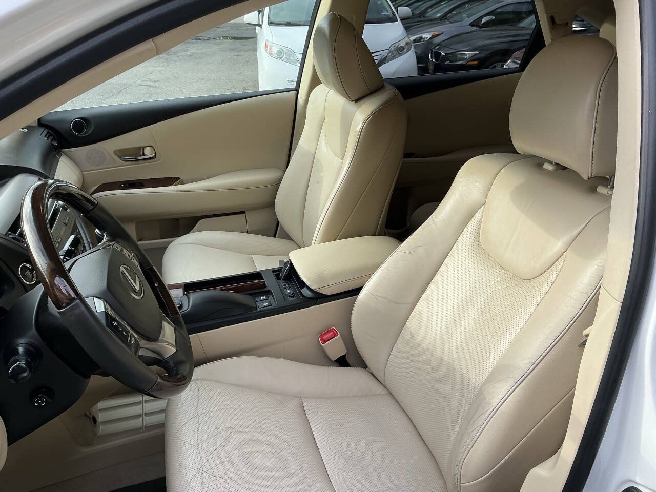 Used 2014 Lexus RX 350 AWD w/ Navigation Package image 22