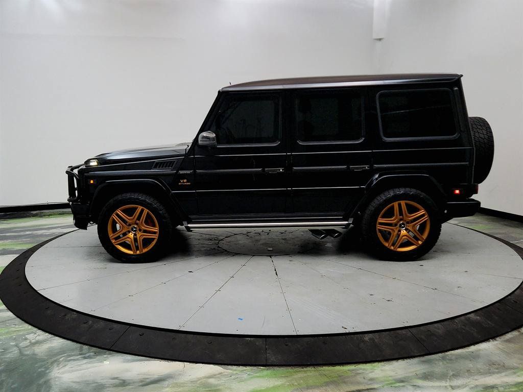 Used 2013 Mercedes-Benz G 63 AMG 4MATIC image 7