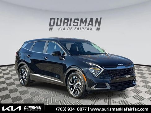 Used 2024 Kia Sportage EX image 6