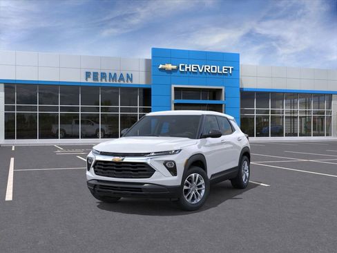 New 2026 Chevrolet TrailBlazer LS image 9