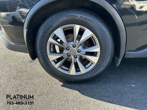 Used 2017 Nissan Murano SL image 19