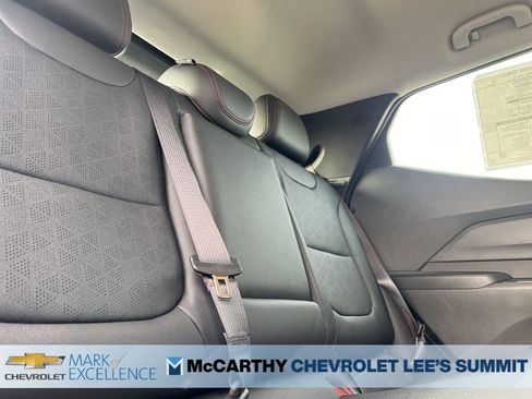 New 2027 Chevrolet Bolt RS image 32