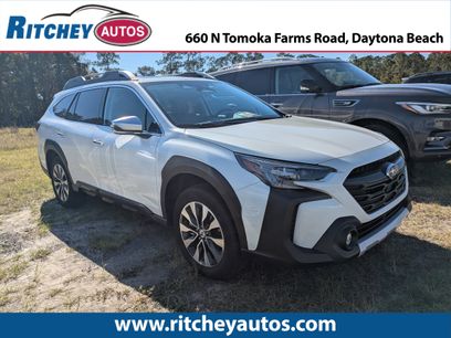 Certified 2024 Subaru Outback Touring