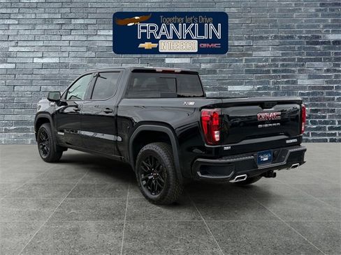 New 2026 GMC Sierra 1500 Elevation w/ Elevation Premium Package image 3