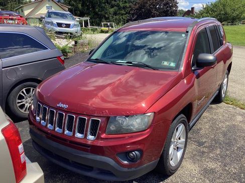 Used 2014 Jeep Compass Sport w/ Power Value Group AWD/4WD image 2