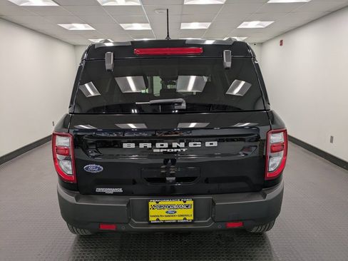 Certified 2024 Ford Bronco Sport Big Bend w/ Convenience Package image 5