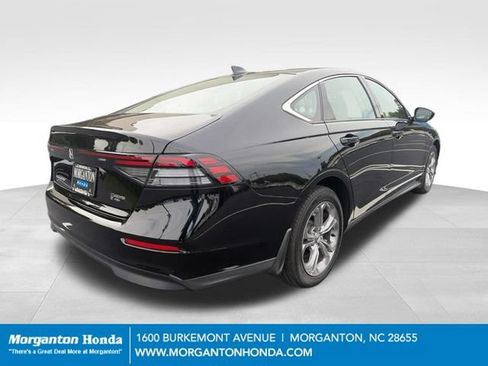 Used 2024 Honda Accord EX image 9