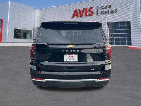 Used 2025 Chevrolet Tahoe LT AWD/4WD image 7
