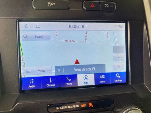 Used 2019 Ford F150 Lariat w/ Equipment Group 502A Luxury image 21