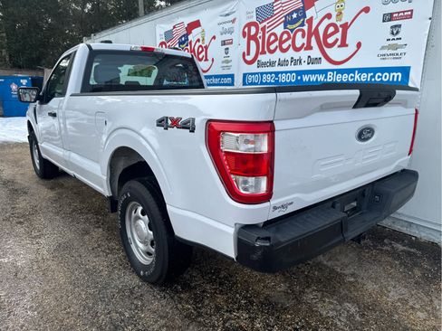 Used 2021 Ford F150 XL image 8