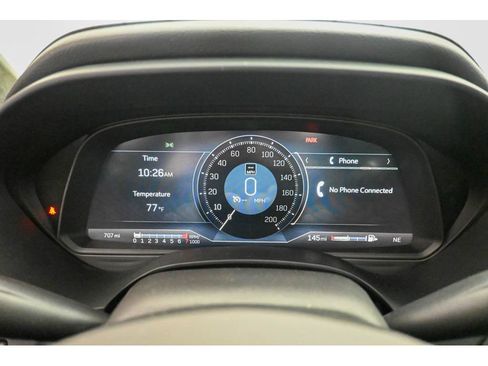 Certified 2025 Cadillac CT4 V Blackwing w/ Technology Package image 12